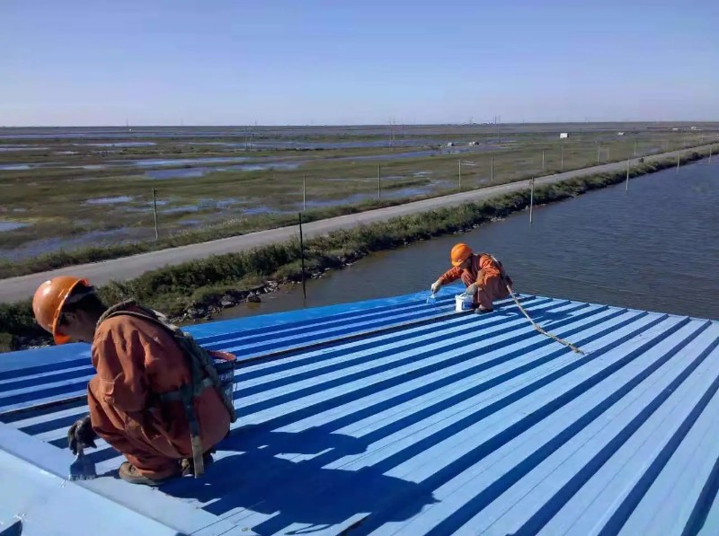 祥符钢结构屋面漏水原因